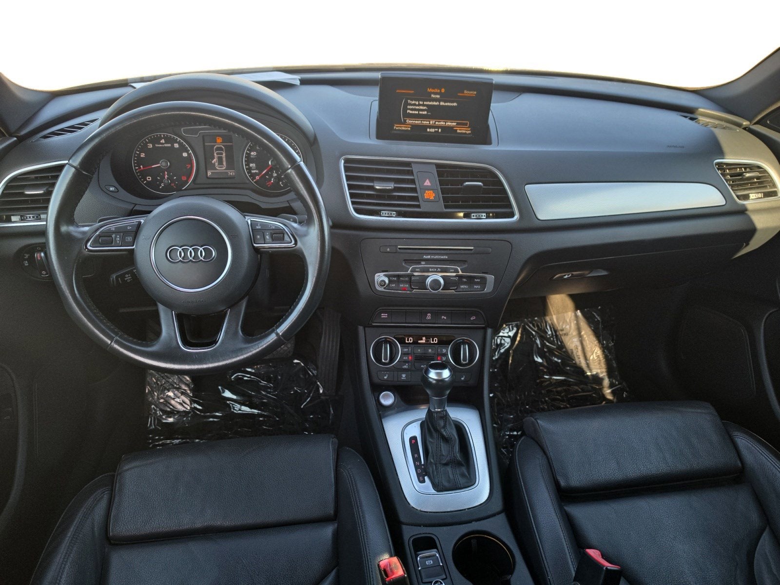 2018 Audi Q3 Premium