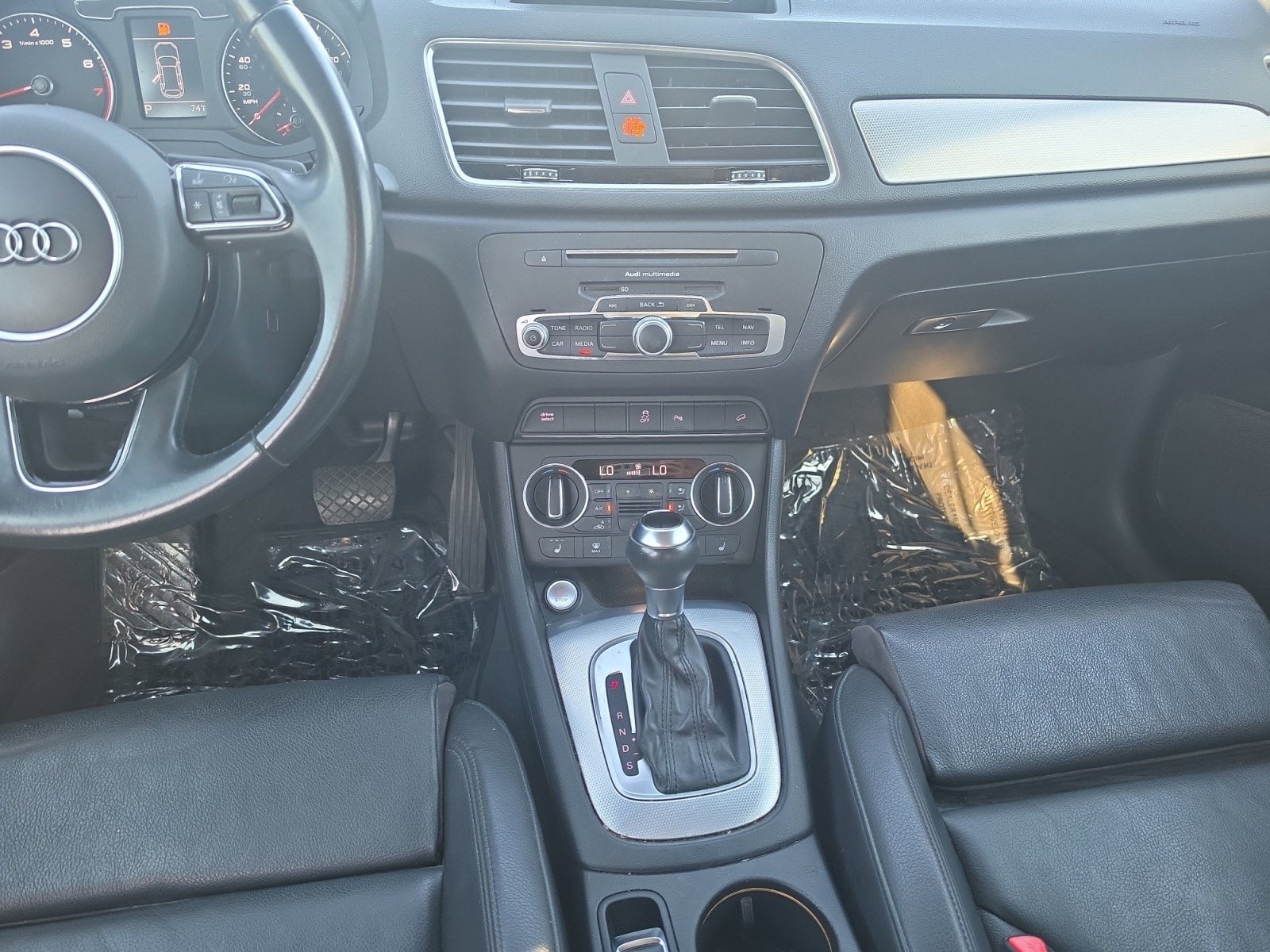 2018 Audi Q3 Premium