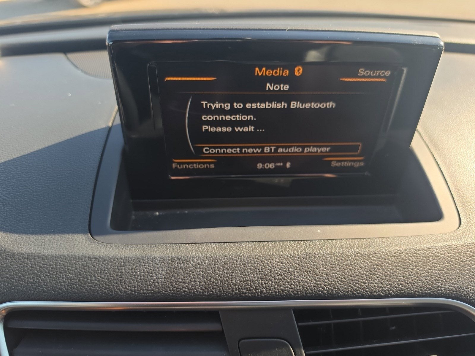 2018 Audi Q3 Premium