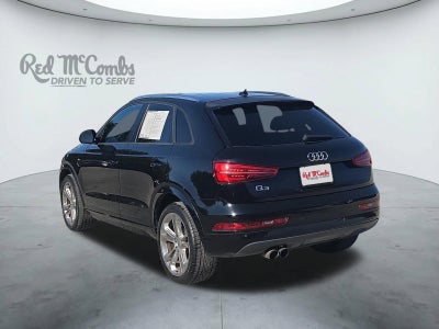 2018 Audi Q3 Premium