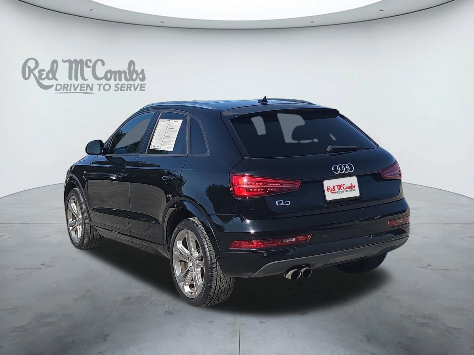 2018 Audi Q3 Premium