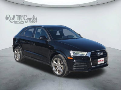 2018 Audi Q3 Premium