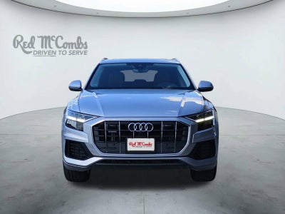 2022 Audi Q8 Premium Plus
