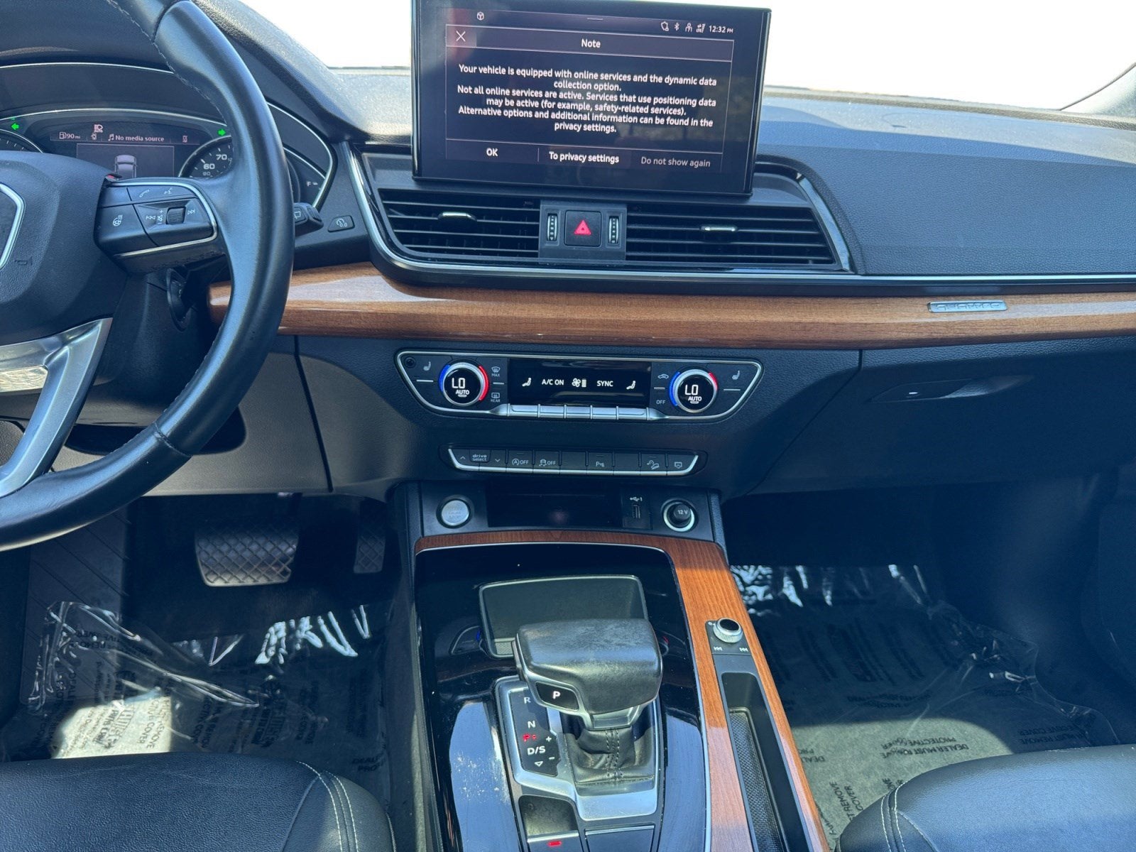 2022 Audi Q5 S line Premium