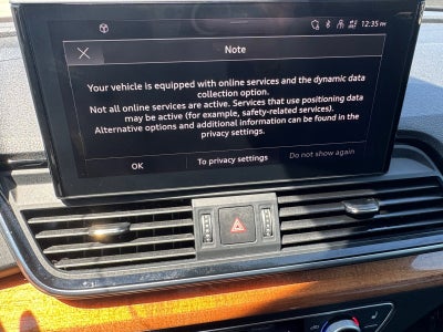 2022 Audi Q5 S line Premium