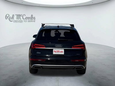 2022 Audi Q5 S line Premium