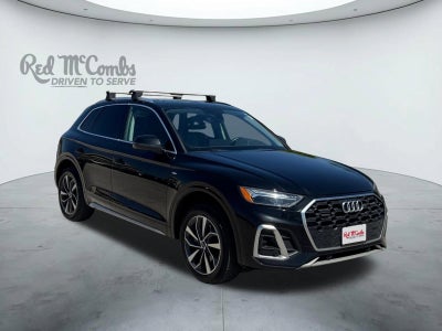 2022 Audi Q5 S line Premium