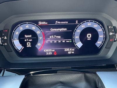 2024 Audi A3 Premium