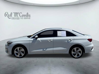 2024 Audi A3 Premium