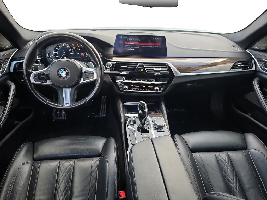2017 BMW 5 Series 530i