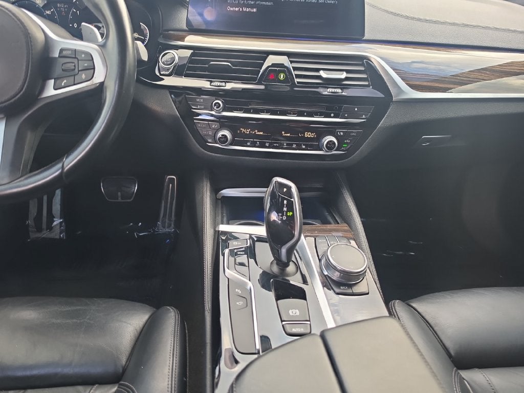 2017 BMW 5 Series 530i