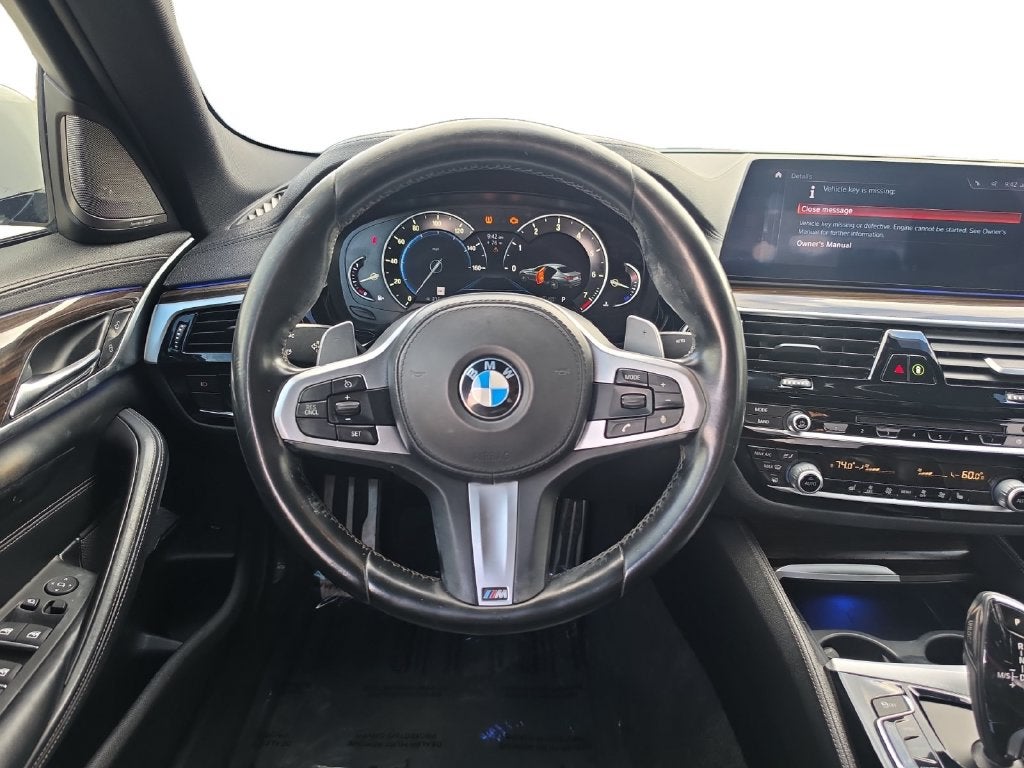 2017 BMW 5 Series 530i