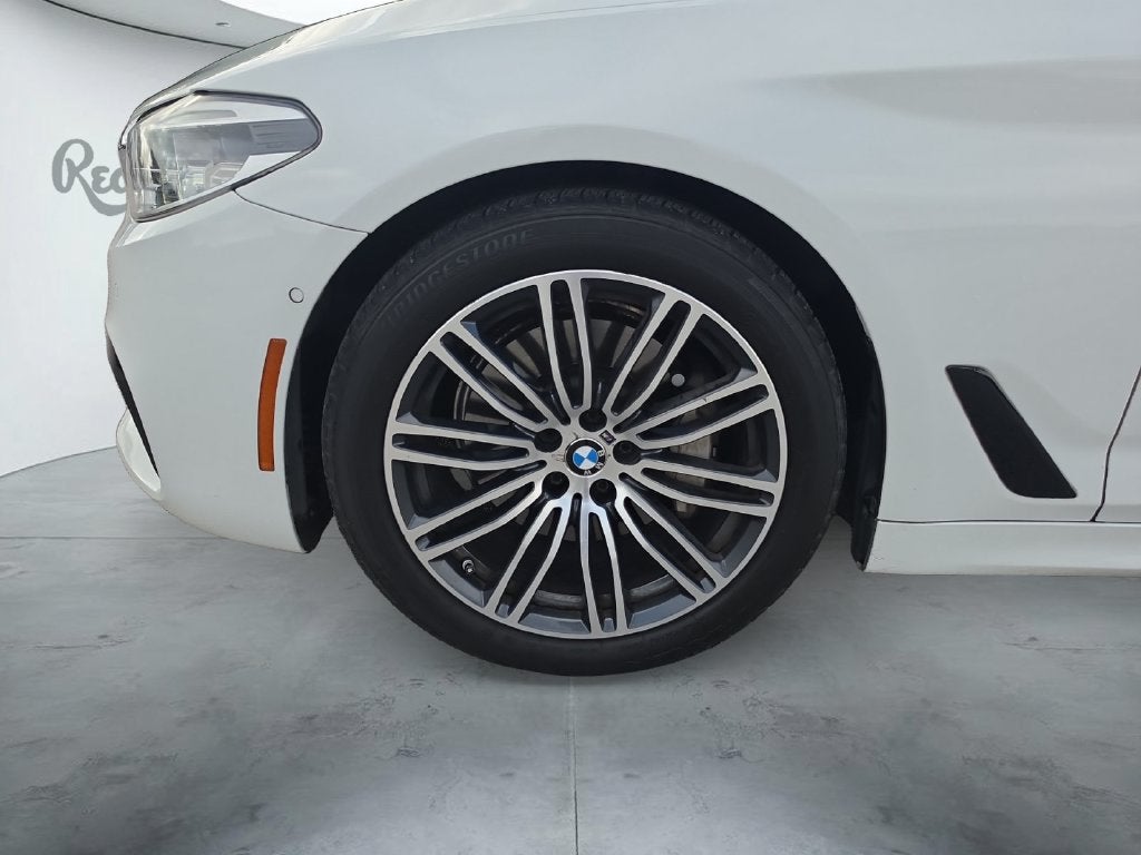 2017 BMW 5 Series 530i