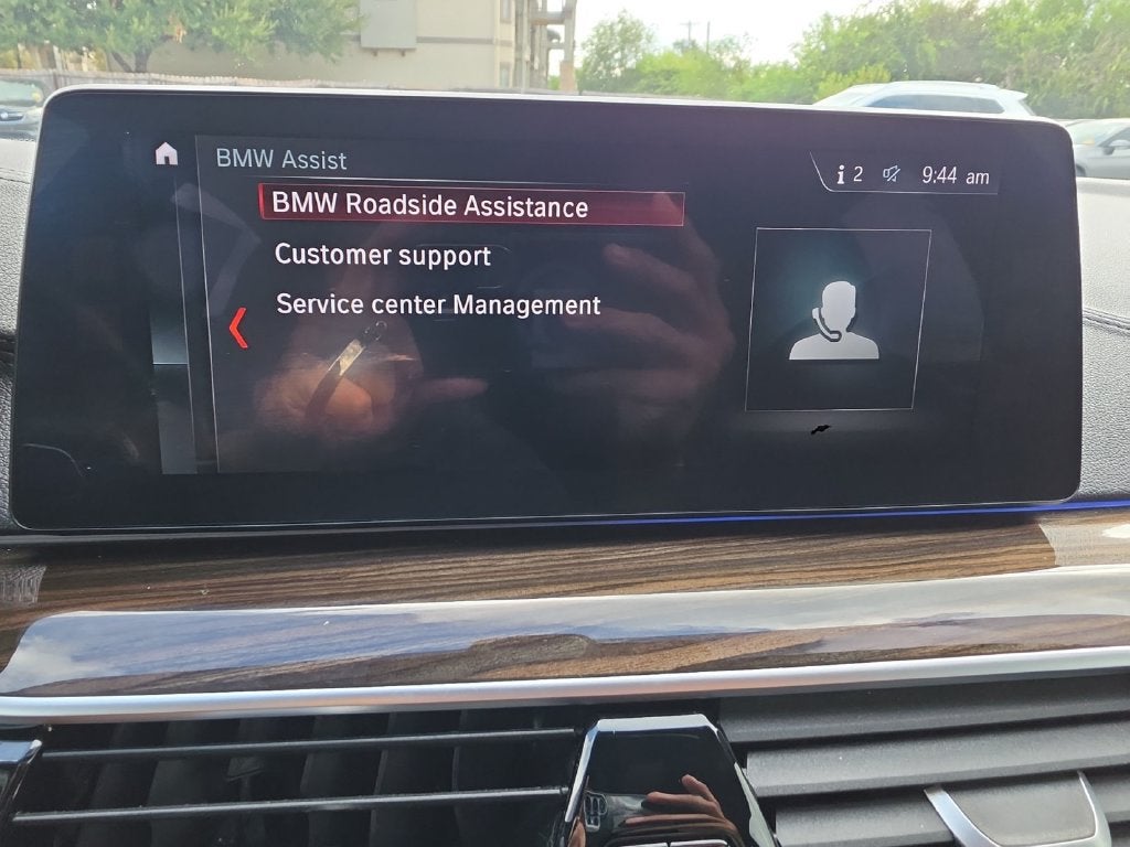 2017 BMW 5 Series 530i