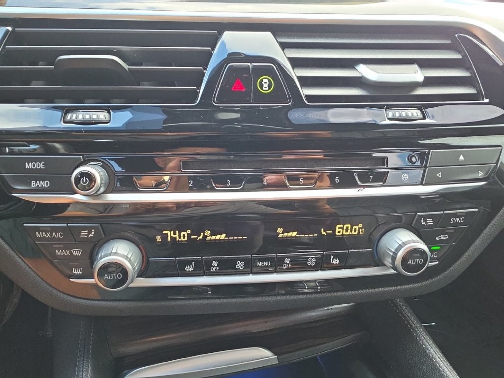 2017 BMW 5 Series 530i