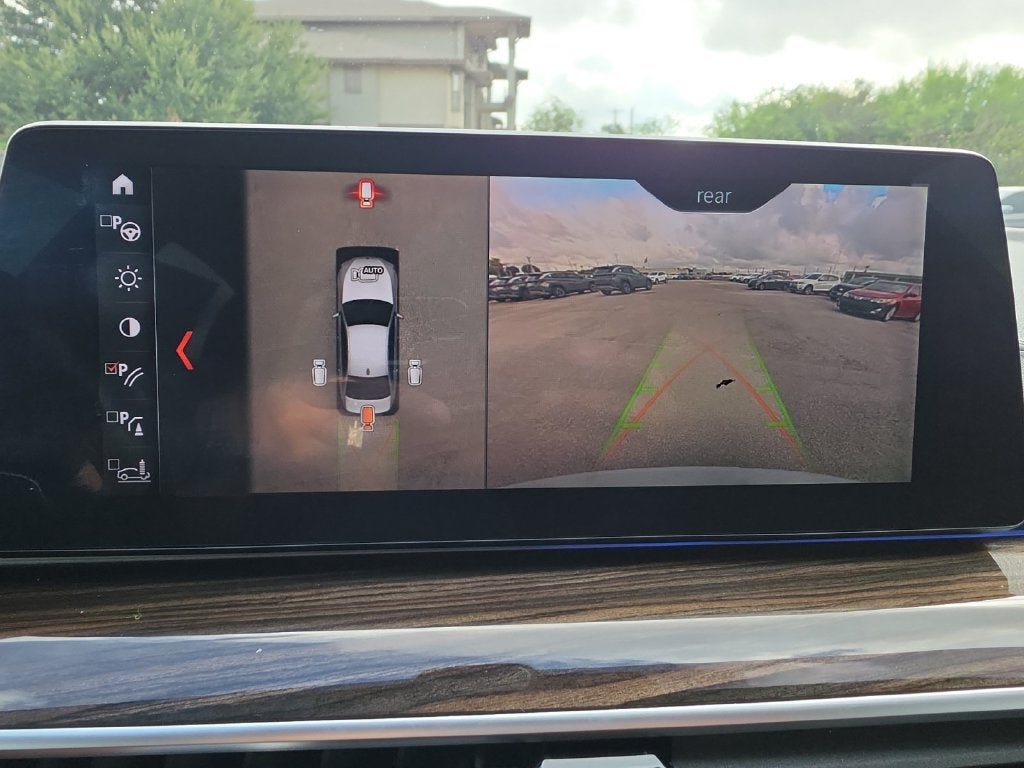 2017 BMW 5 Series 530i