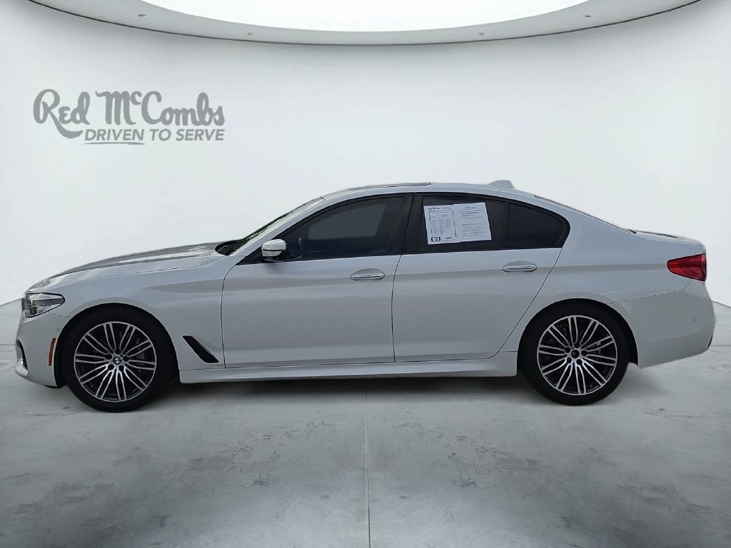 2017 BMW 5 Series 530i