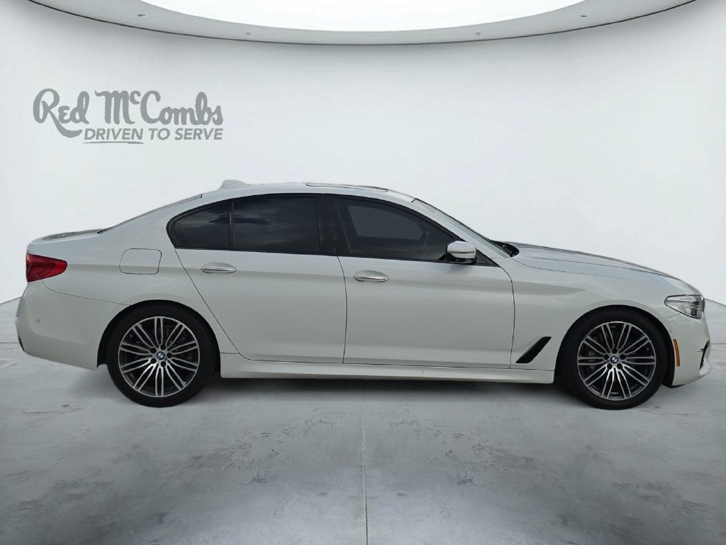 2017 BMW 5 Series 530i