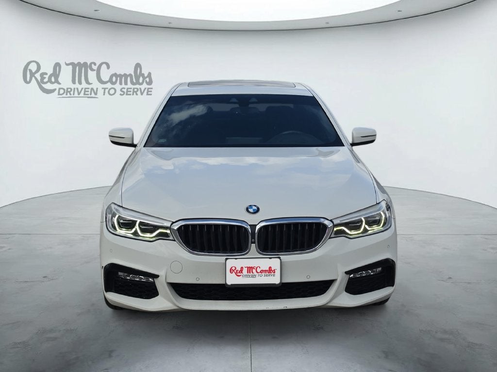 2017 BMW 5 Series 530i