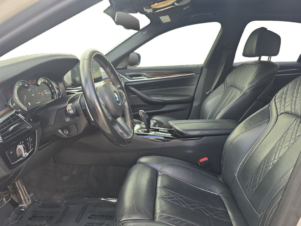 2017 BMW 5 Series 530i