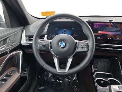 2025 BMW X2 xDrive28i