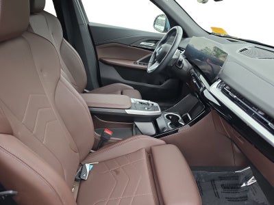 2025 BMW X2 xDrive28i