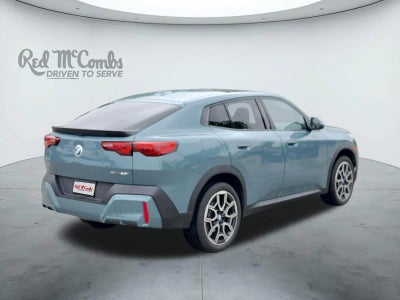 2025 BMW X2 xDrive28i