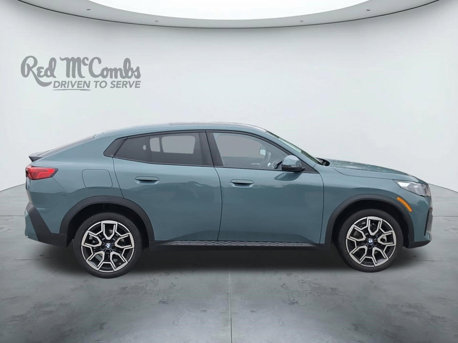 2025 BMW X2 xDrive28i