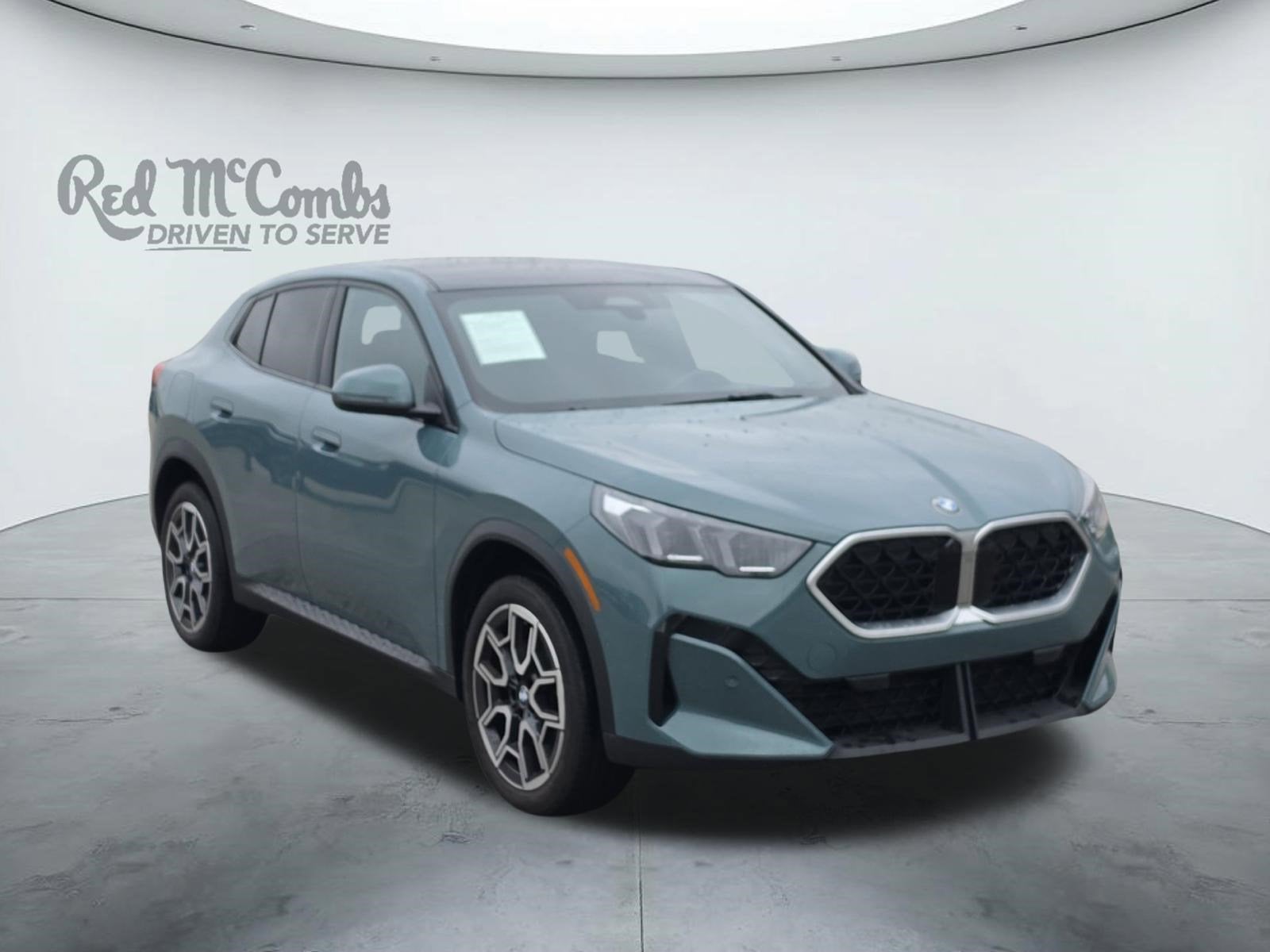 2025 BMW X2 xDrive28i