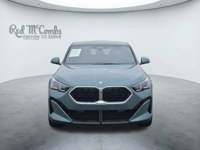 2025 BMW X2 xDrive28i