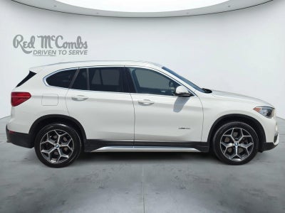 2017 BMW X1 sDrive28i