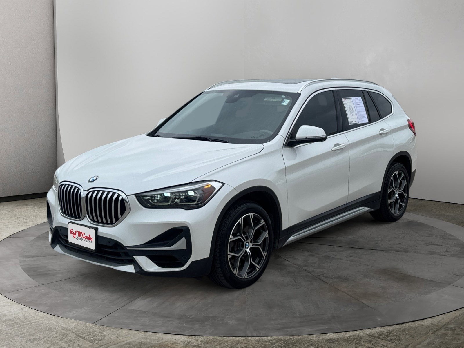 2021 BMW X1 xDrive28i
