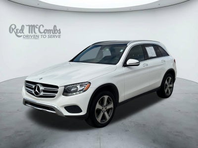 2017 Mercedes-Benz GLC GLC 300
