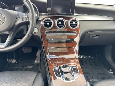 2017 Mercedes-Benz GLC GLC 300