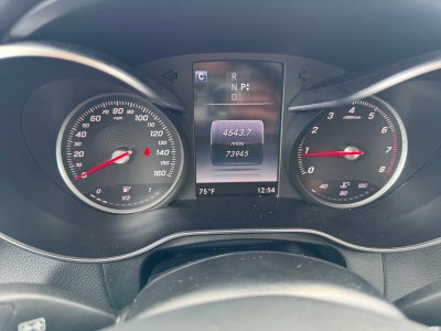 2017 Mercedes-Benz GLC GLC 300