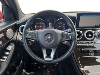 2018 Mercedes-Benz GLC 300 GLC 300