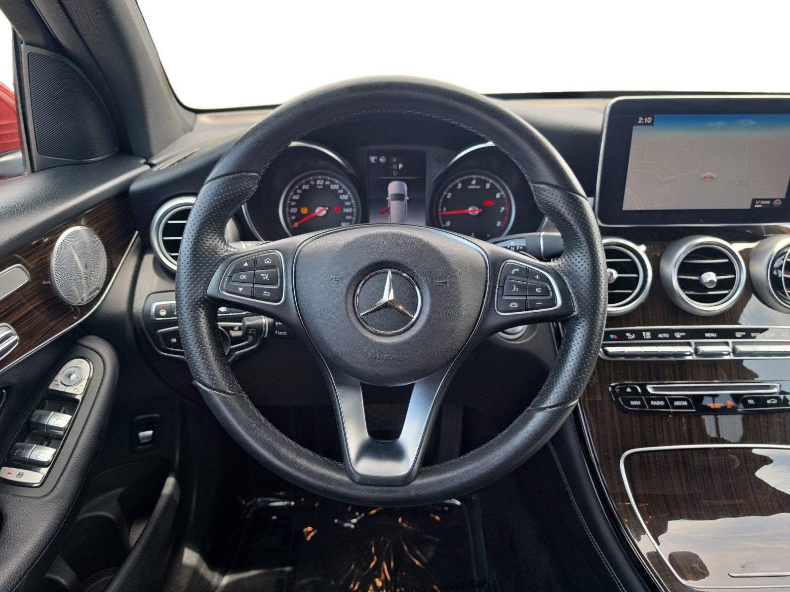2018 Mercedes-Benz GLC 300 GLC 300