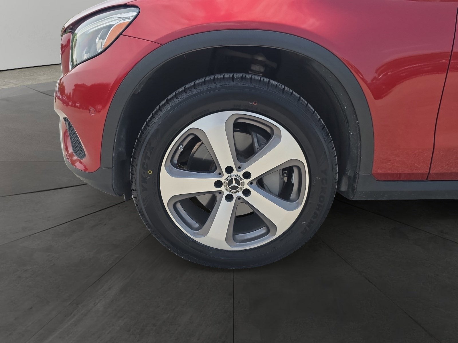2018 Mercedes-Benz GLC 300 GLC 300