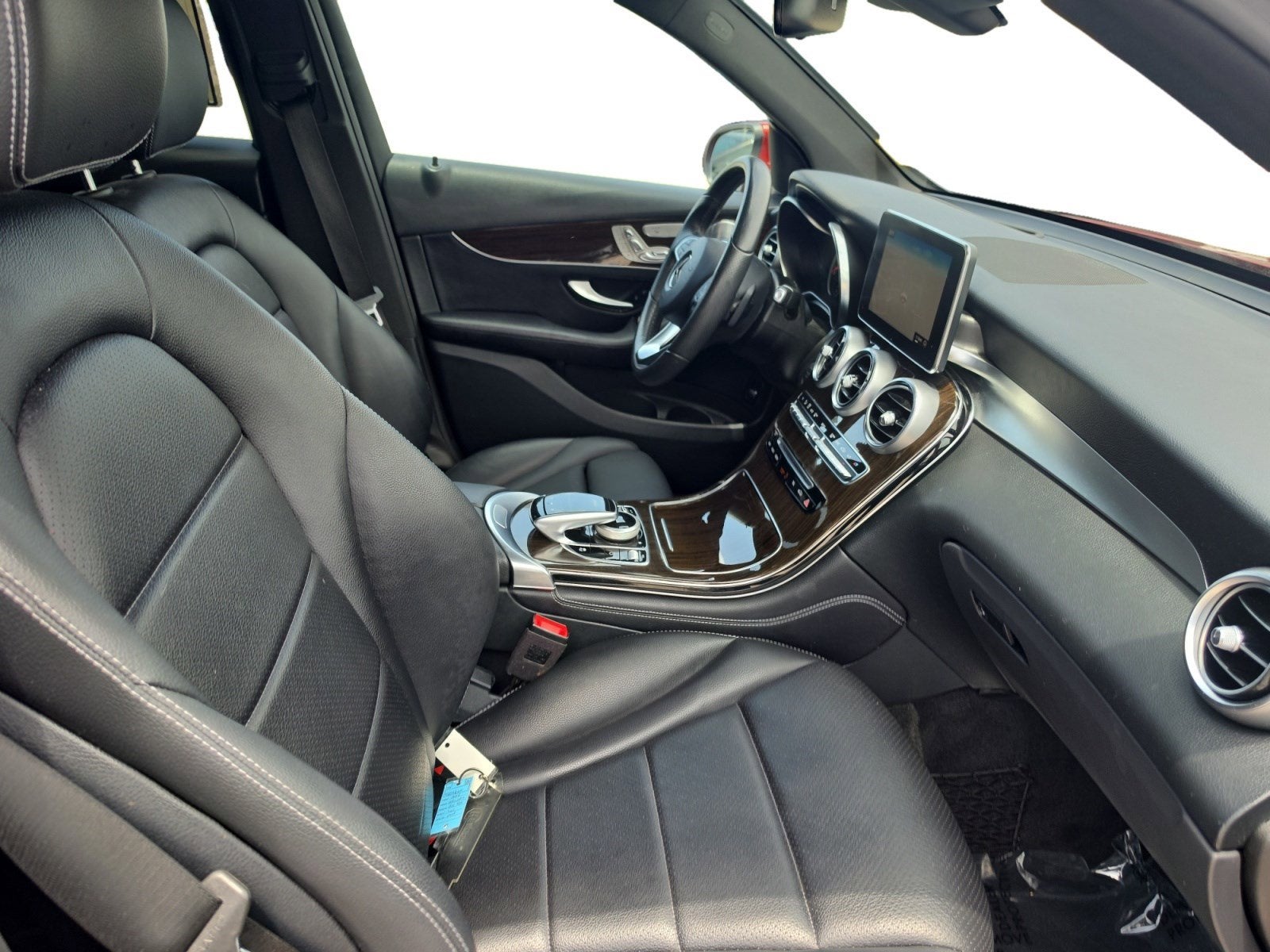 2018 Mercedes-Benz GLC 300 GLC 300