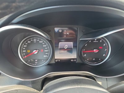 2018 Mercedes-Benz GLC 300 GLC 300