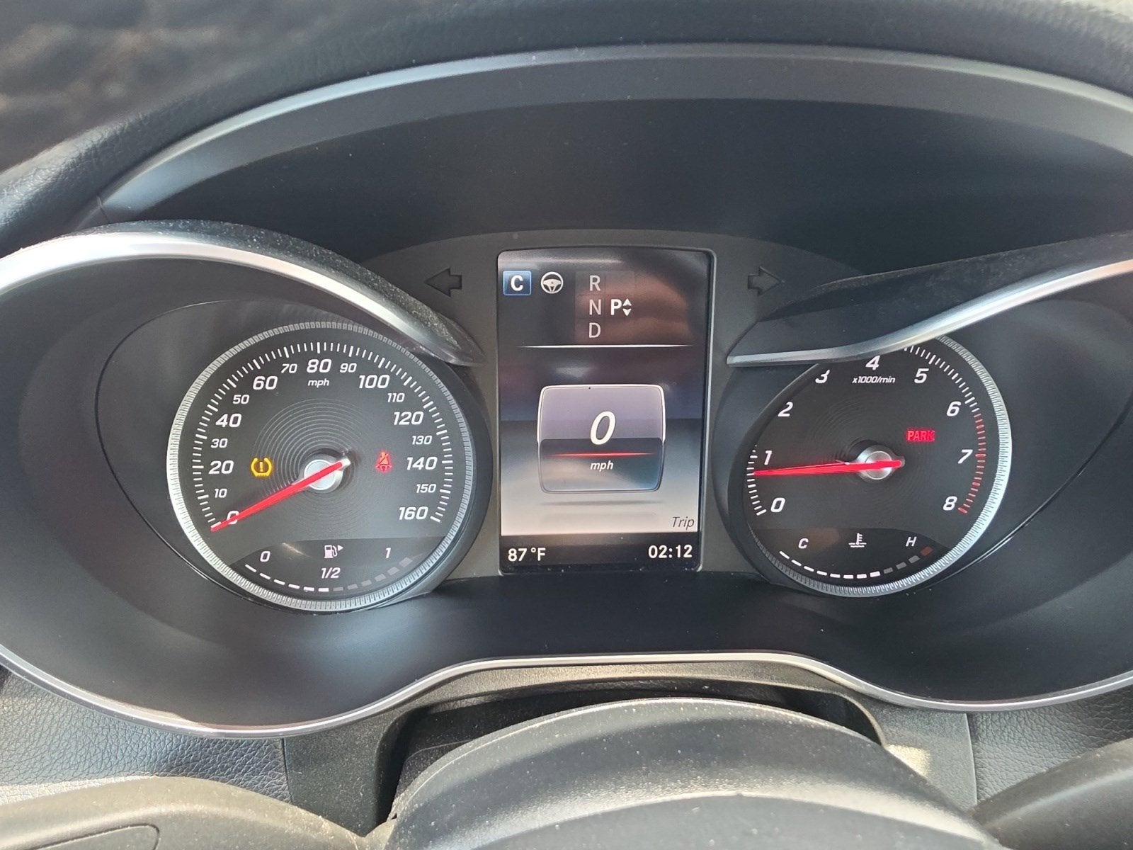 2018 Mercedes-Benz GLC 300 GLC 300