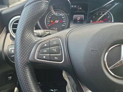 2018 Mercedes-Benz GLC 300 GLC 300