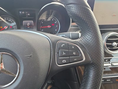 2018 Mercedes-Benz GLC 300 GLC 300