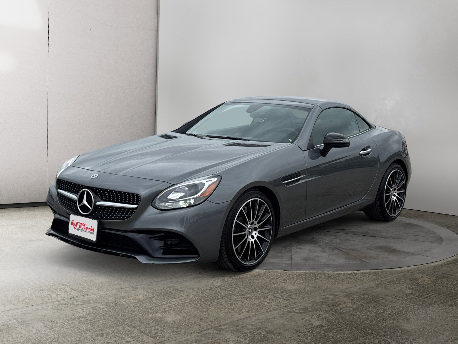 2019 Mercedes-Benz SLC SLC 300