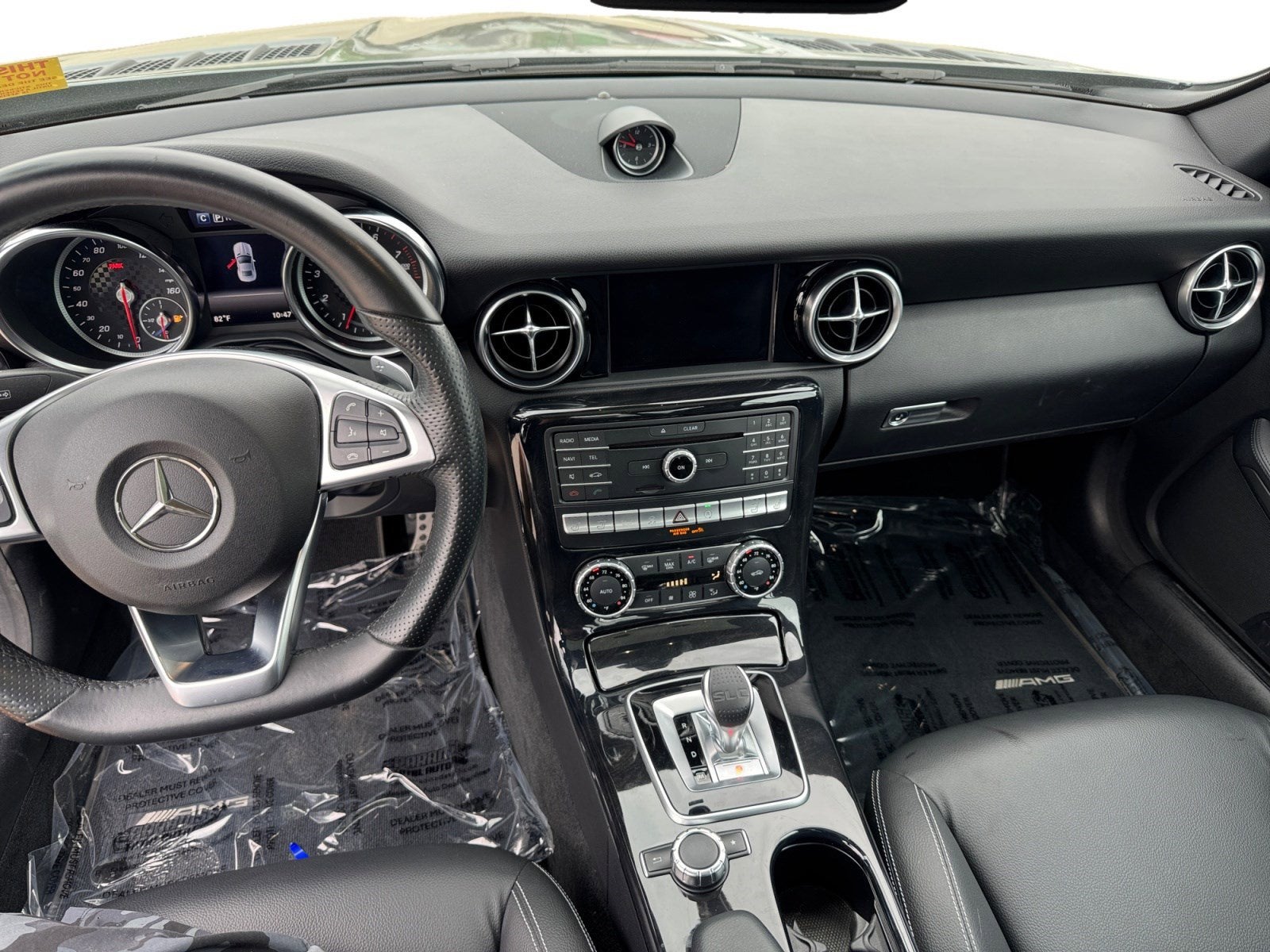 2019 Mercedes-Benz SLC 300 SLC 300
