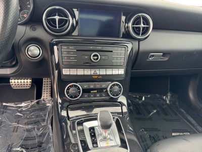 2019 Mercedes-Benz SLC 300 SLC 300