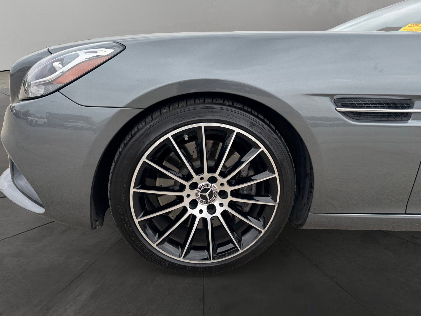 2019 Mercedes-Benz SLC 300 SLC 300
