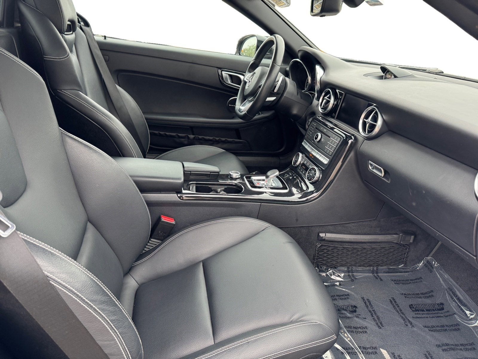 2019 Mercedes-Benz SLC 300 SLC 300