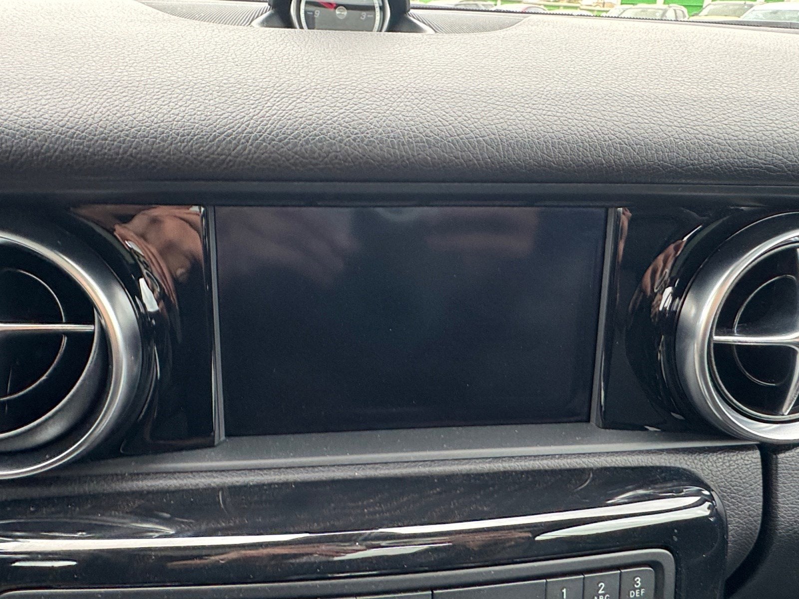 2019 Mercedes-Benz SLC 300 SLC 300