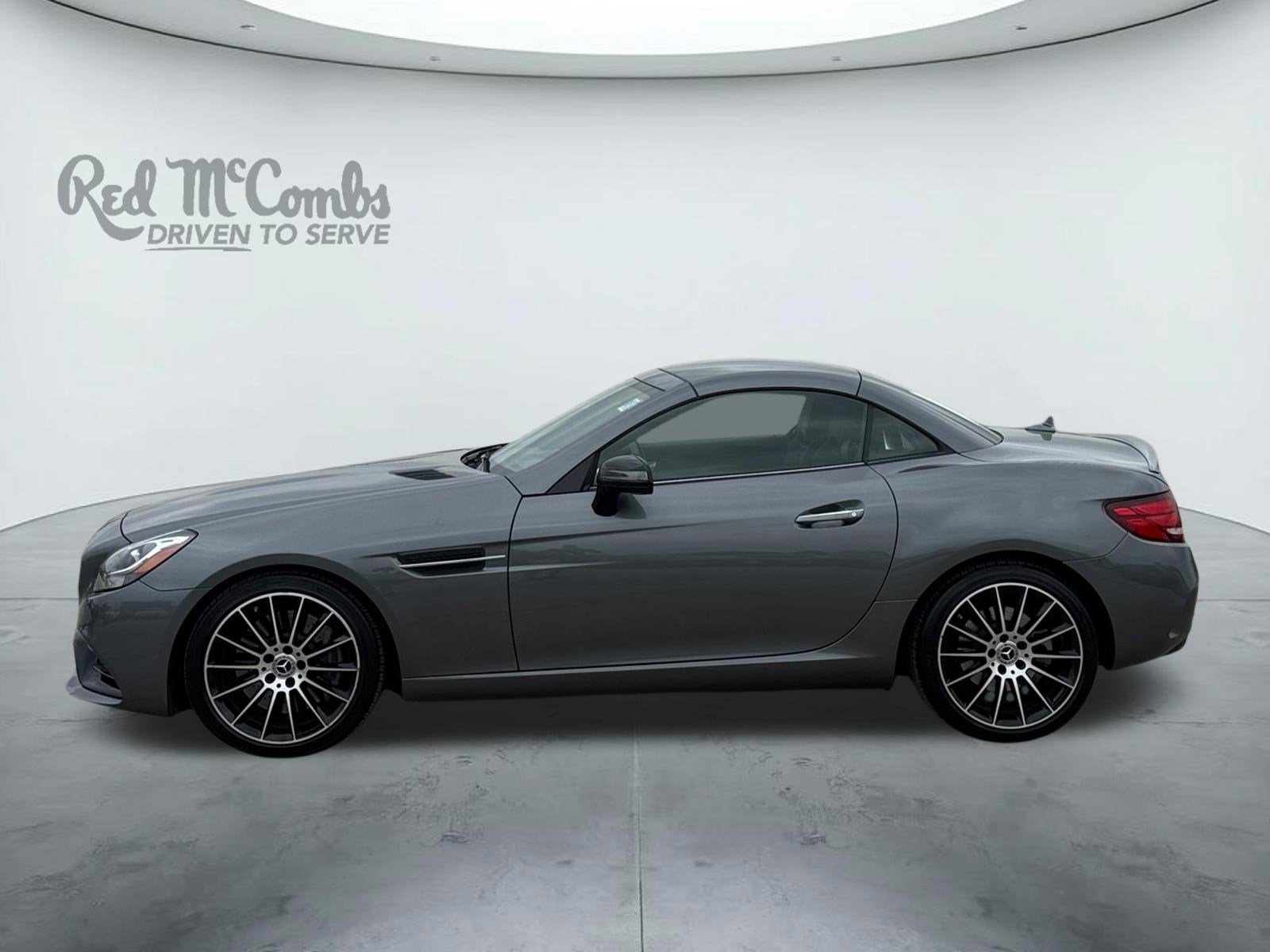 2019 Mercedes-Benz SLC 300 SLC 300